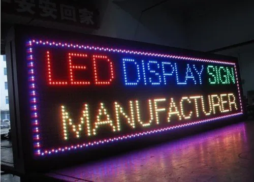 Led Display Board Manufacturer In Delhi